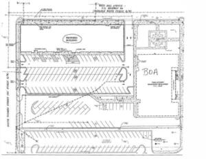 [Survey: Proposed Building]