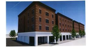 [Photo: Another elevation]