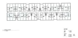 [Map: Typical Floor Concept]