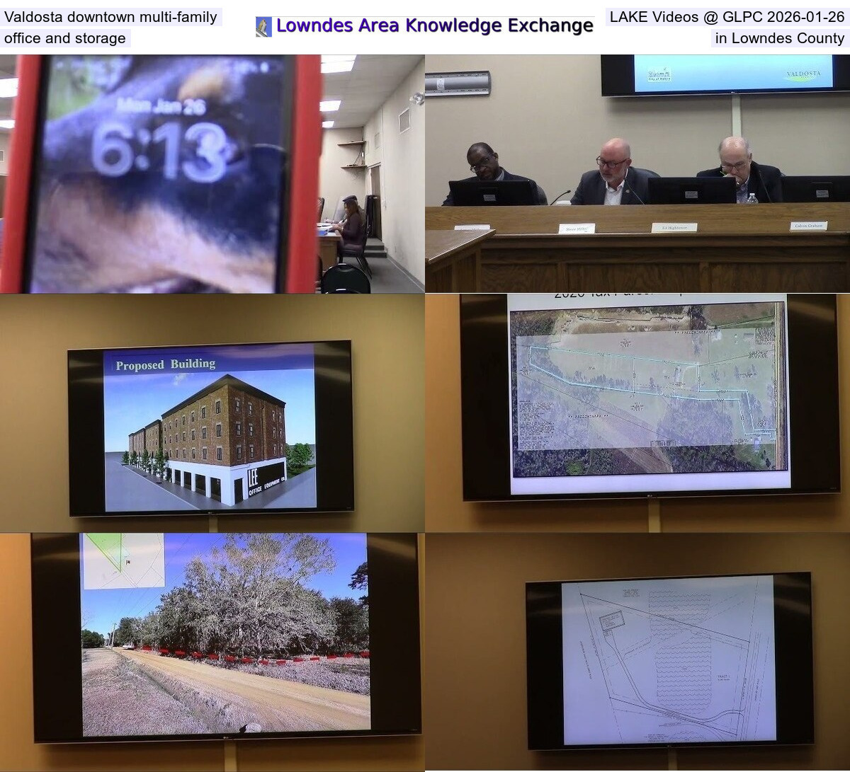 Collage @ GLPC 26 January 2026