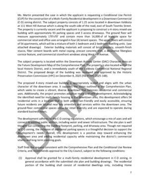 [The subject property consists of 1.25 acres located in downtown Valdosta...]