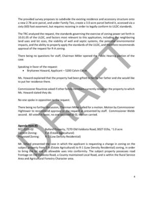 [5. REZ-2026-02 Bullard Property, 7270 Old Valdosta Road, 0027 019a, ~1.0 acre]