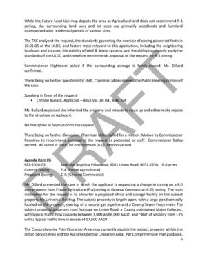 [6. REZ-2026-03 Jose and Angelica Villanueva, 6201 Union Road, 0052-125b, ~6.0 acres]