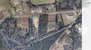 [Map: REZ-2026-05 1925 Davis @ US 84, 2026-02-22 --Lowndes County Tax Assessors]