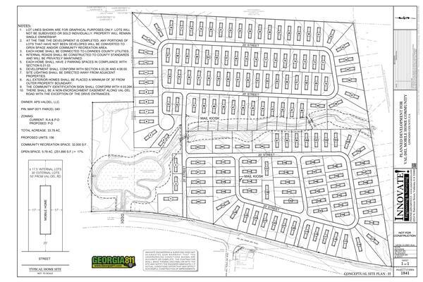 [Conceptual Site Plan]