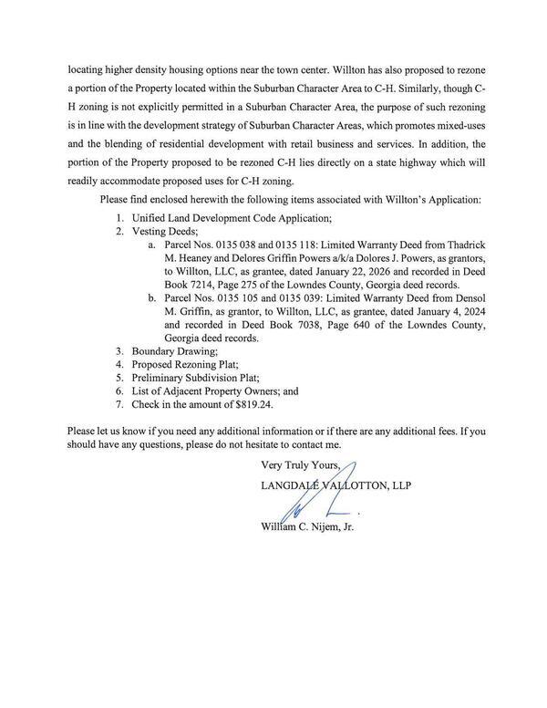 William C. Nijem Jr.