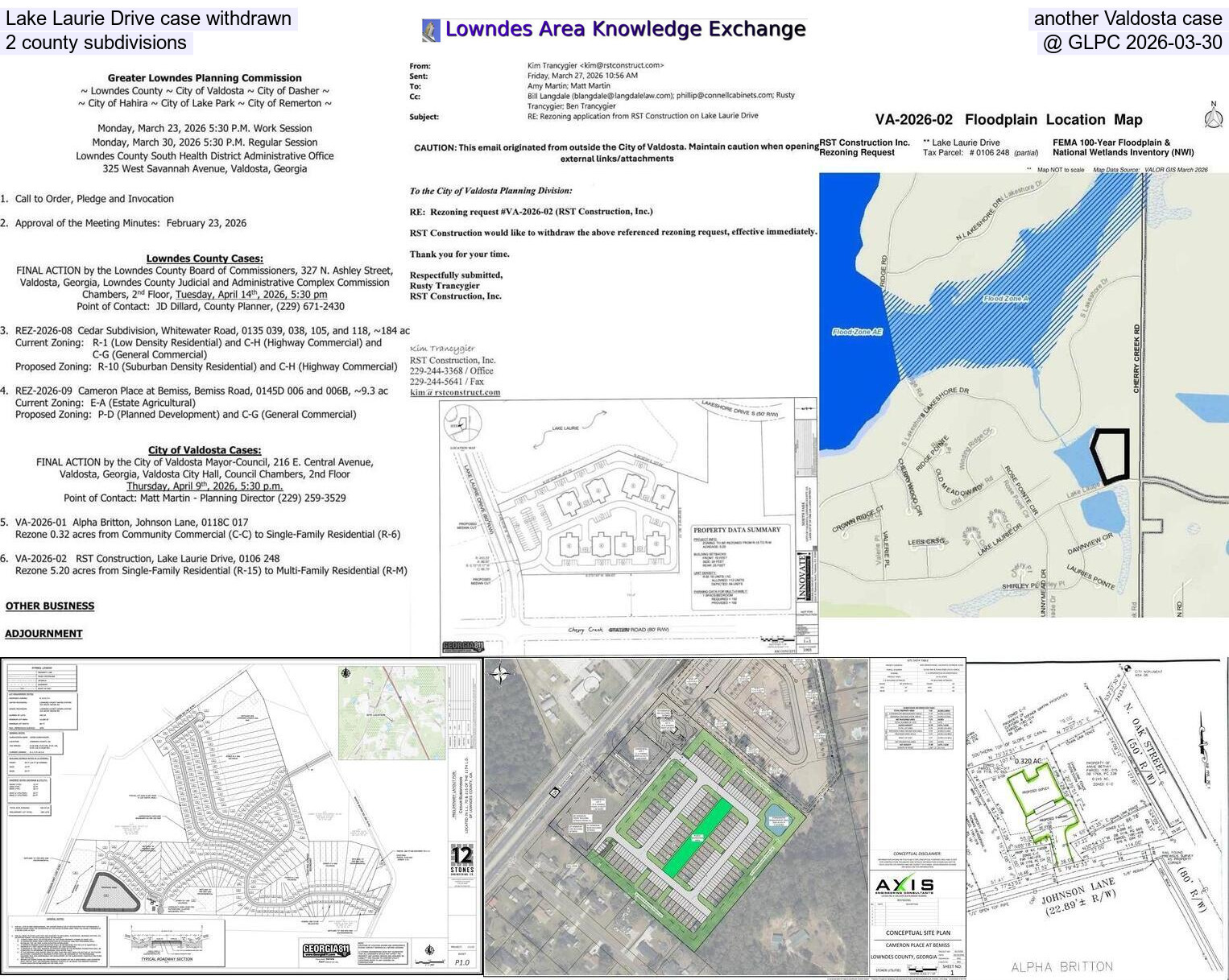 [LAKE Collage @ GLPC 2026-03-30]