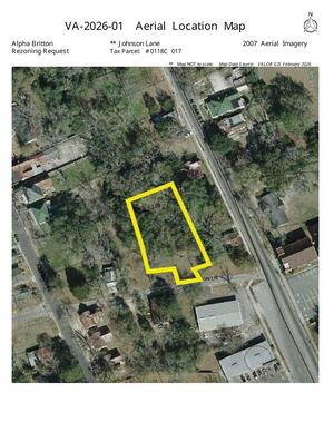 [Aerial Location Map]