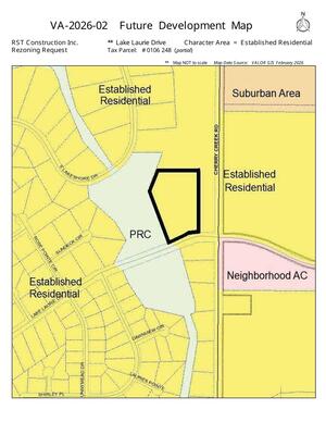 [Future Development Map]