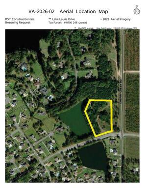 [Aerial Location Map]