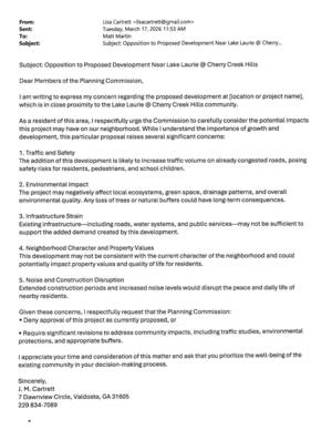 [safety risks for residents, pedestrians, and school children.]