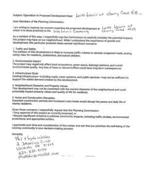 [safety risks for residents, pedestrians, and school children.]