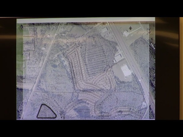 3. REZ-2026-08 Cedar Subdivision, Whitewater Road, ~184 ac