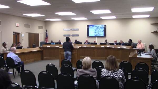 Movie: 5. VA-2026-01 more opposition about drainage (35M)