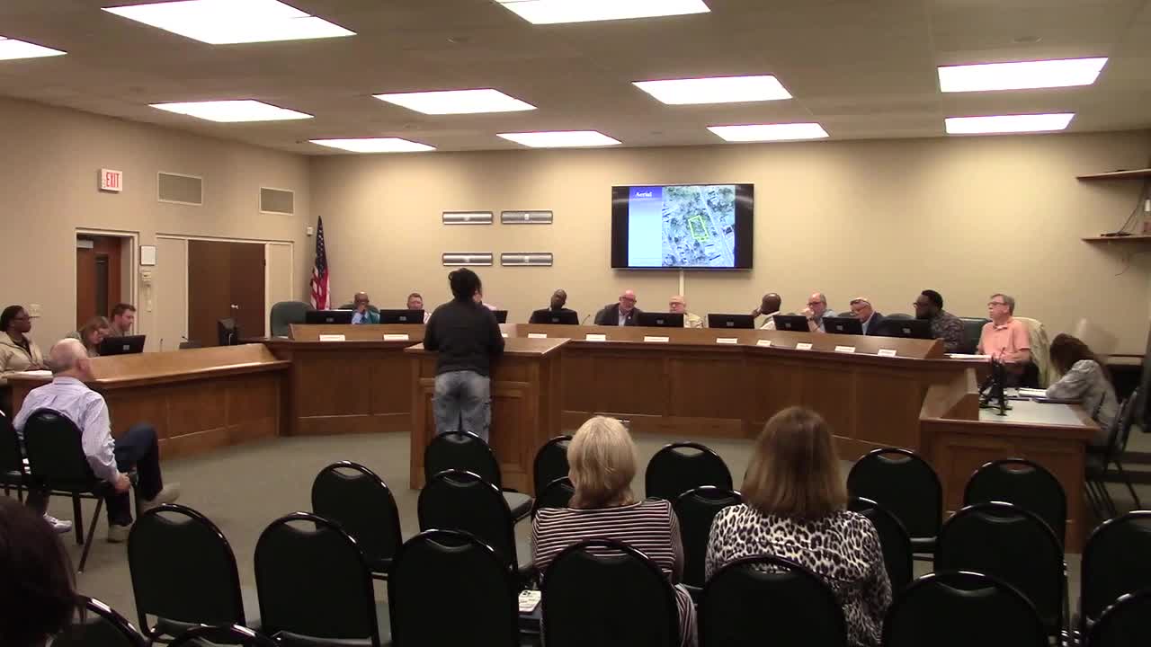 Movie: 5. VA-2026-01 fin opposition, Commission discussion and vote (96M)