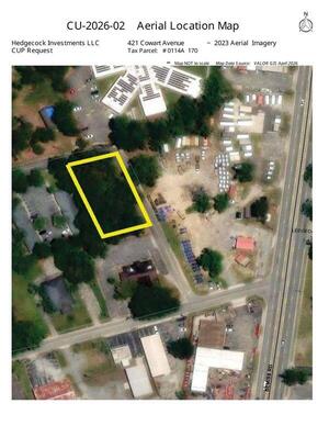 [Aerial Location Map]