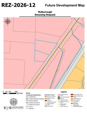 [Future Development Map]