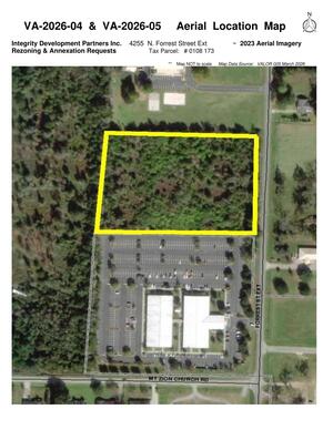 [Aerial Location Map]