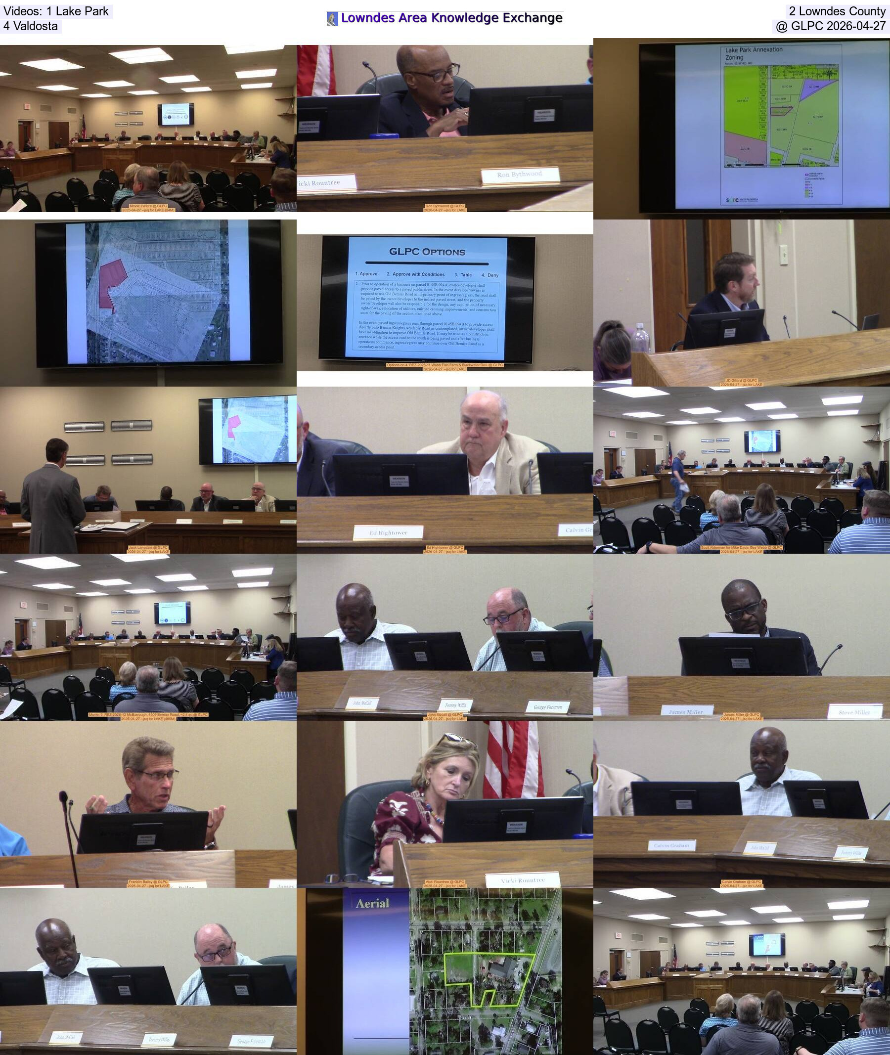 Collage @ GLPC 27 April 2026