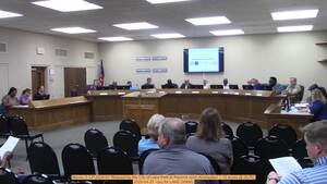[Movie: 3. LP-2026-01 Request by the City of Lake Park to Rezone upon Annexation 1.12 acres @ GLPC, 2025-04-27 --jsq for LAKE (356M)]
