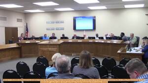 [Movie: 7. VA-2026-03 Request by Jonathan Irvin for an amended Planned Development approval for a mixed-use Child Daycare and School facility in Office Professional @ GLPC, 2025-04-27 --jsq for LAKE (O-P) and Single-Family Residential (R-6) zoning. (883M)]