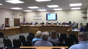 [Movie: 9. VA-2026-05 Request by Integrity Development Partners LLC to annex 6.258 acres @ GLPC, 2025-04-27 --jsq for LAKE (58M)]