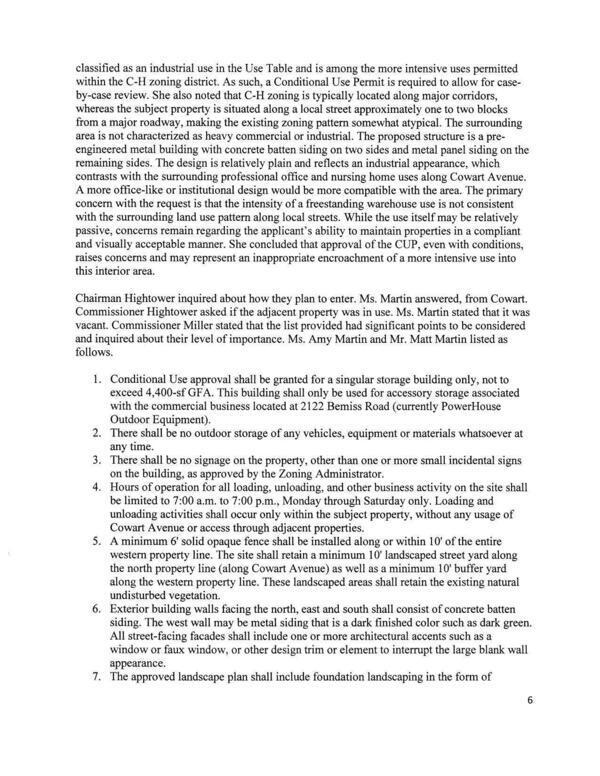 [Nine conditions]