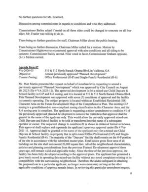 [CU-2026-02 Recommended approval 9:1, Commissioner Graham opposed; 7. VA-2026-03 510 & 512 North Barack Obama Blvd, in Valdosta, GA]