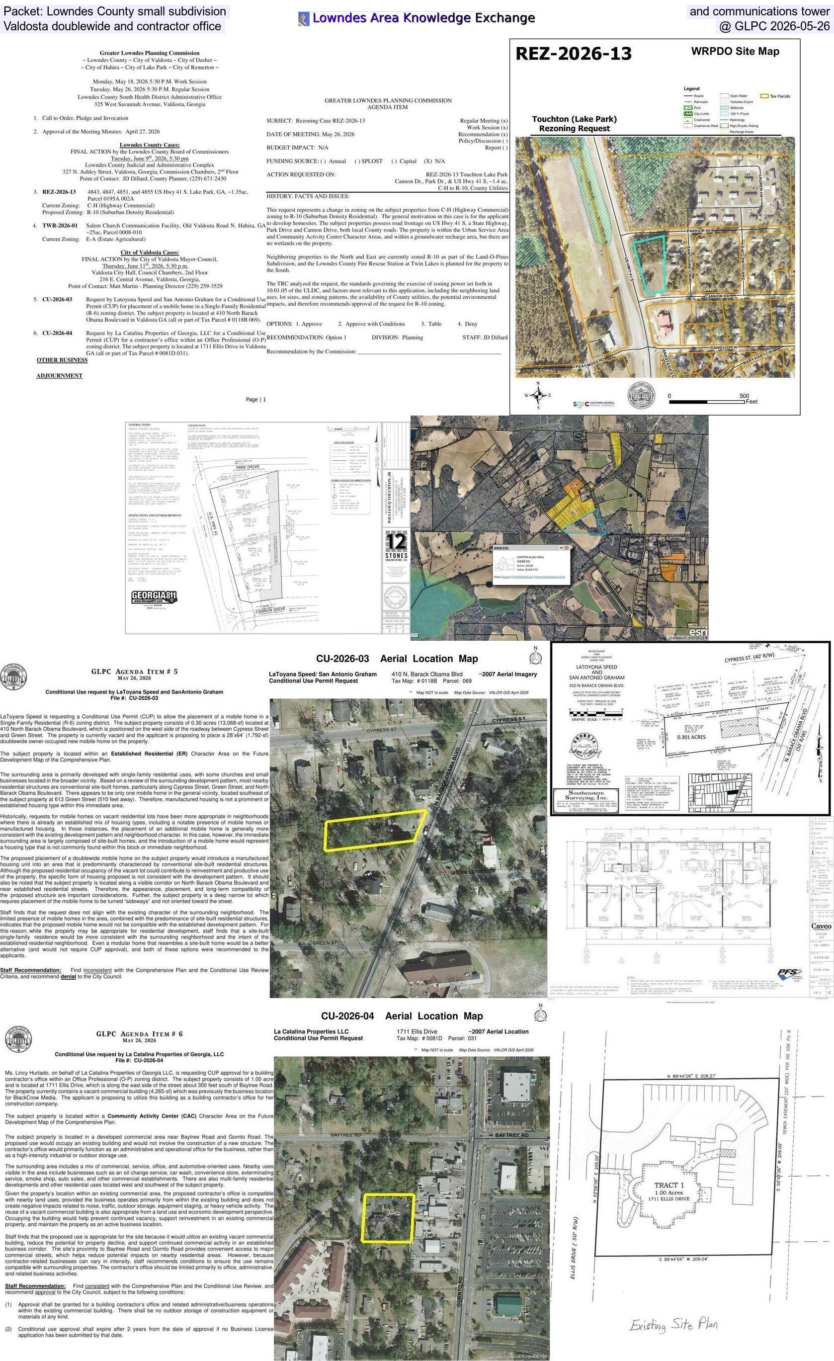 Collagei @ GLPC Packet 2026-05-26