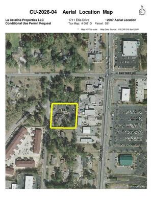 [Aerial Location Map]