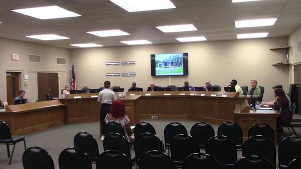 Movie: 6. Applicant Lincy Hurtado speaking for CU-2026-04 (424M)