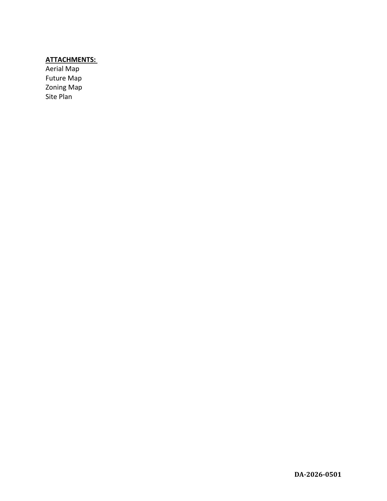 ATTACHMENTS: