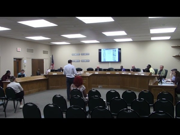 [3. REZ-2026-13 4843, 4847, 4851, and 4855 US Hwy 41 S. Lake Park, GA, ~1.35ac @ GLPC 2026-05-26 --LAKE videos]