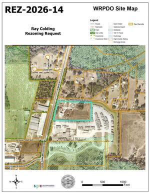 [WRPDO Site Map]