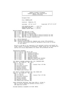 [FAA NOTICE CRITERIA, Remerton, GA 30 53 9.27 N, 83 19 13.63 W, 30.885908, -83.320453]