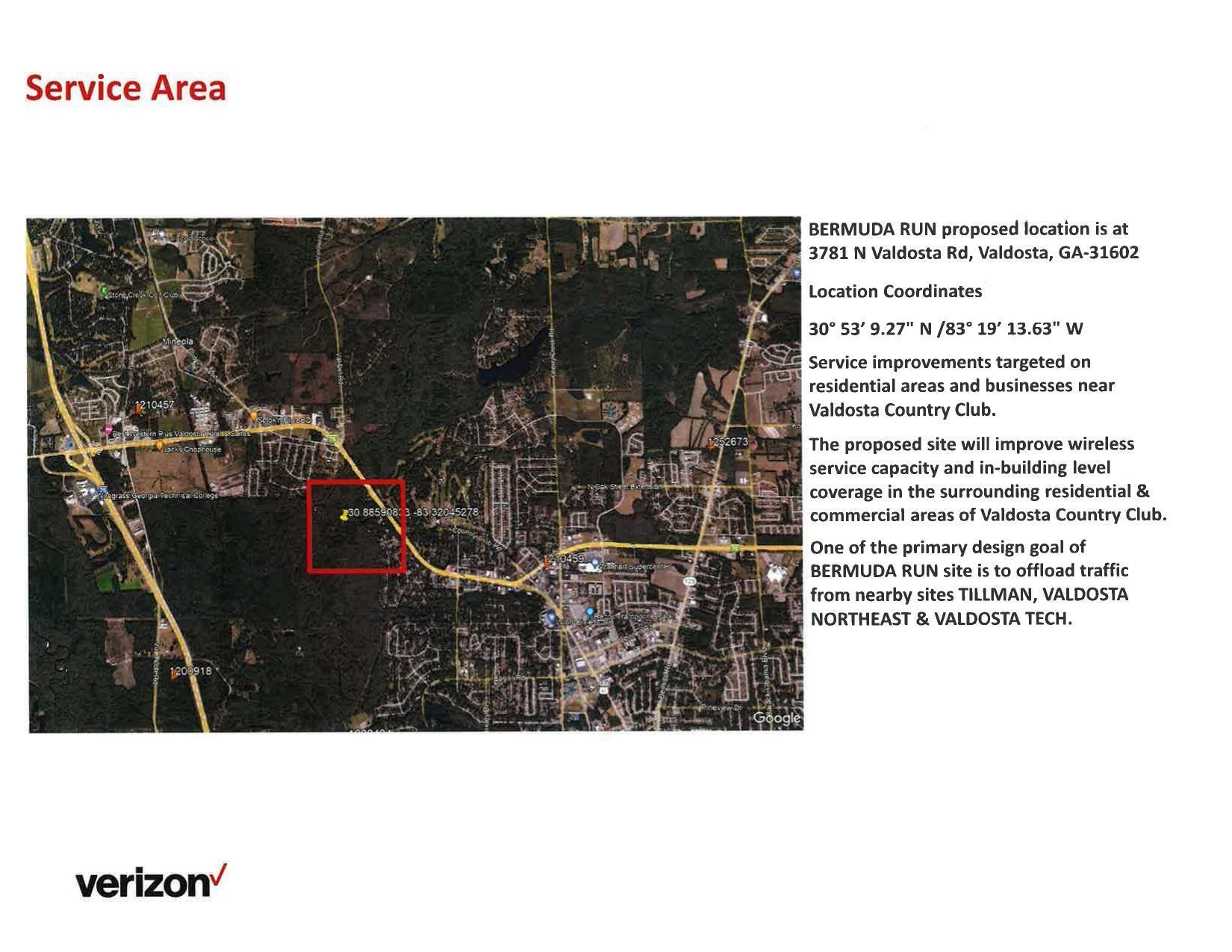 Location Coordinates 30&deg; 53&prime; 9.27&Prime; N /83&deg; 19&prime; 13.63&Prime; W