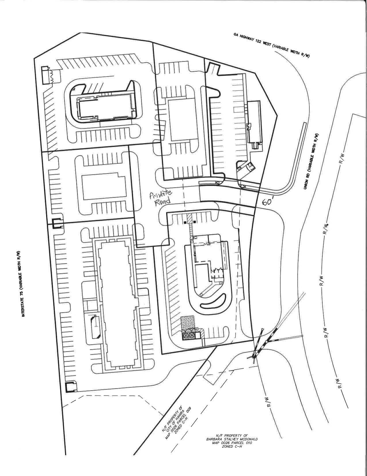 Conceptual Plan with plain background