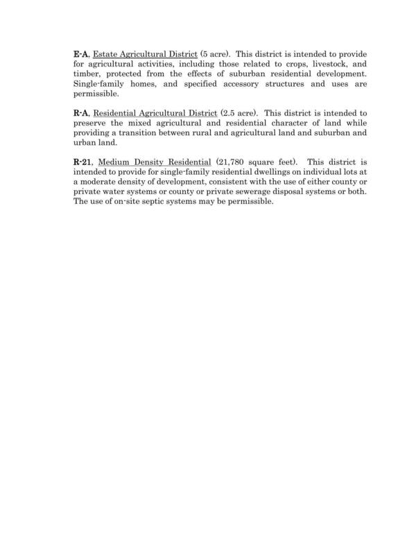 [E-1, R-A, R-21 definitions]