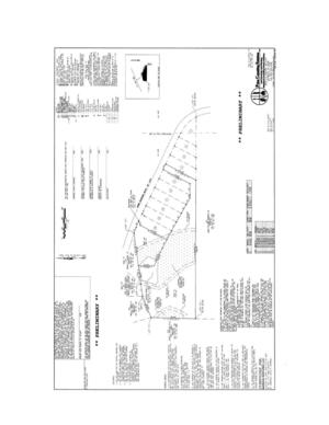 [Survey Plat]