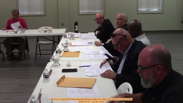 [Movie: 2. Approval of the Meeting Minutes: May 26, 2026 and June 29, 2026 (46M)]