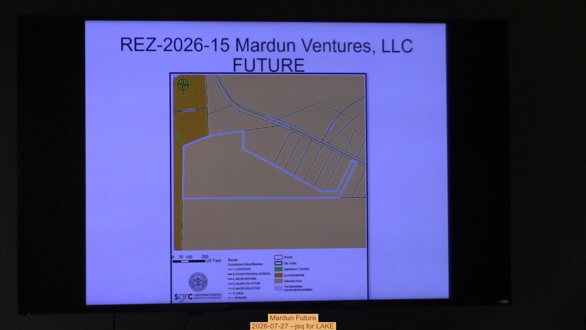 Mardun Future, 2026-07-27 --jsq for LAKE