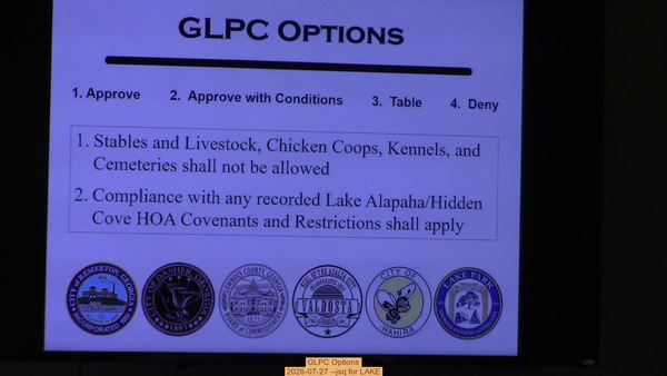 [GLPC Options]