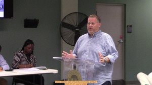 [Lance Newton, lack of trust by community, at 10:27, 2026-07-27 --jsq for LAKE]