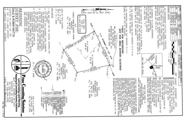 [Rezoning Survey]