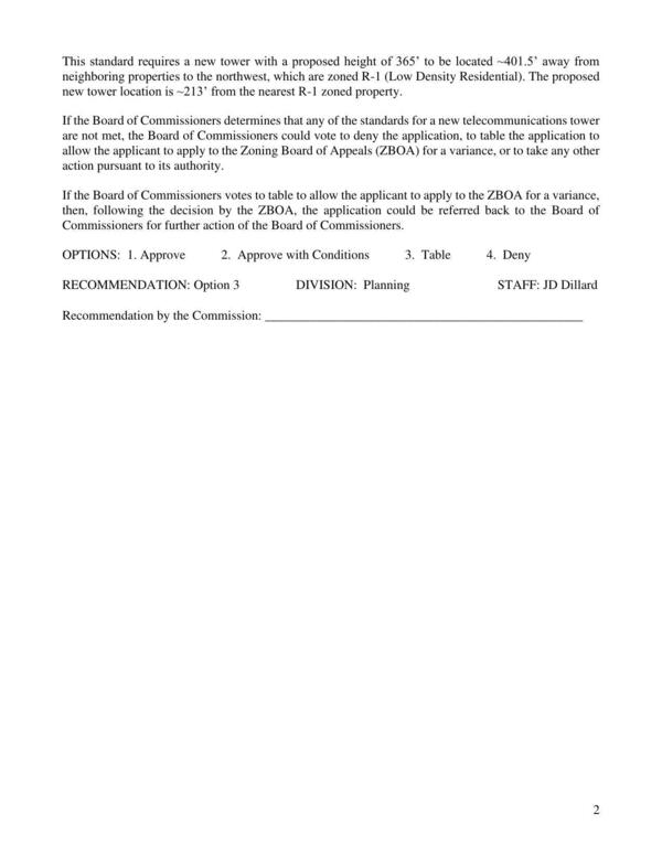 [Says county commissioners can vote to refer to ZBOA, which could then send it back to the county]