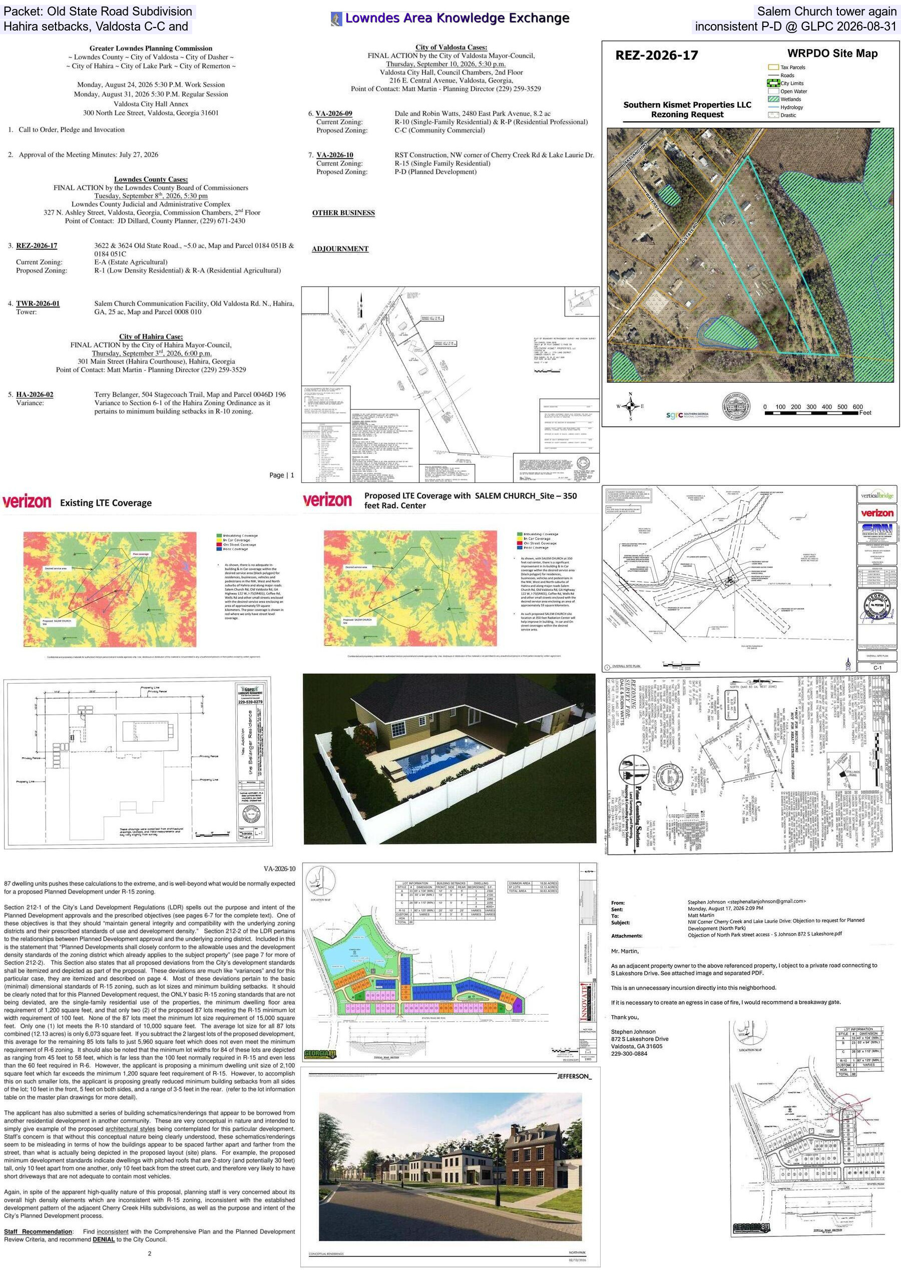 [Collage, Packet @ GLPC 2026-08-31 --LAKE]