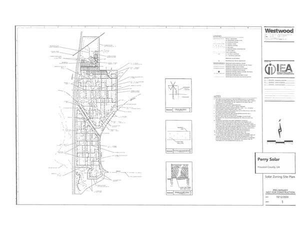 Map: Perry Solar