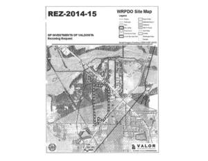 [WRPDO Site Map REZ-2014-15]