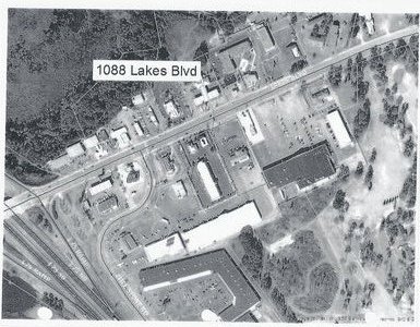 [5.a. Map of 1088 Lakes Blvd]
