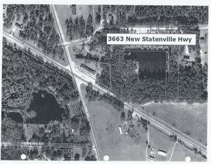 [Map: 3663 New Statenville Hwy]